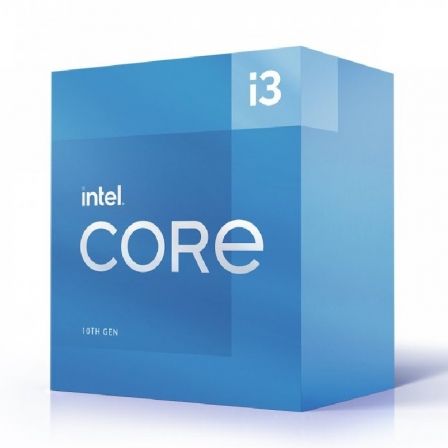 Intel Core i3-10105 3,7 GHz 6 MB Smart Cache Socket 1200